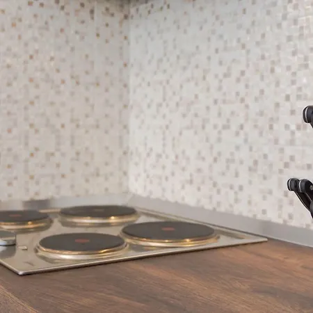 Beachfront Don アパート *