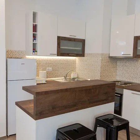 Apartment Beachfront Don Kastela