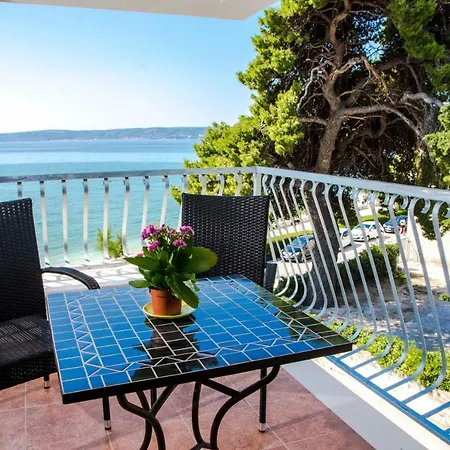 Beachfront Don アパート