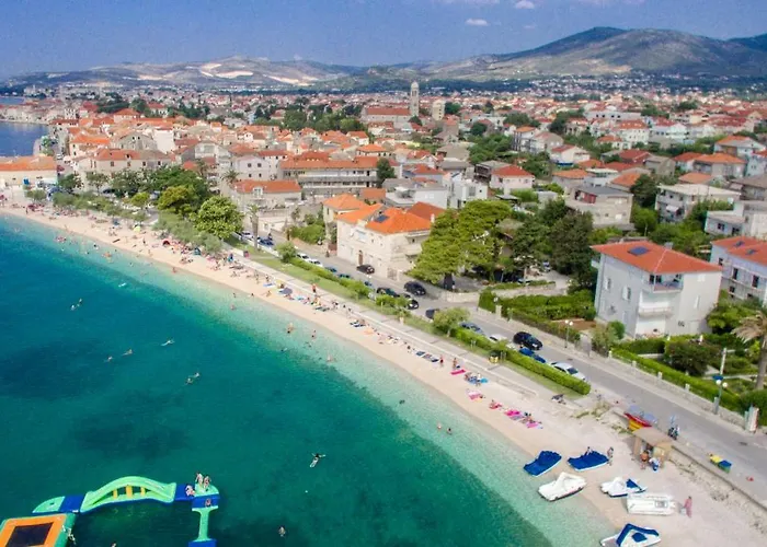 Beachfront Don Апартаменты Каштела