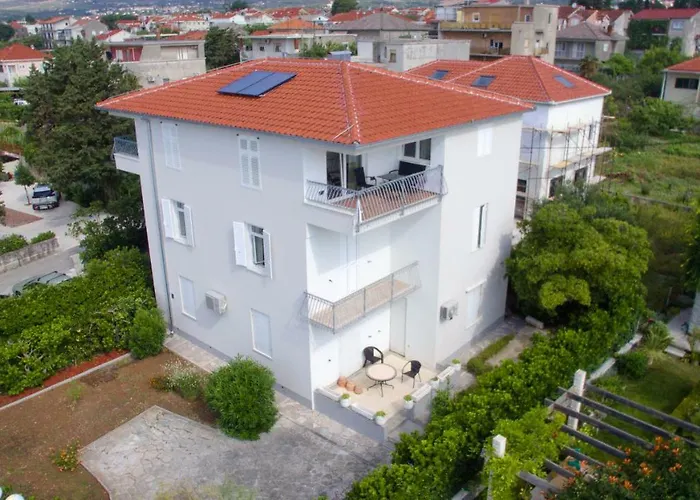 Апартаменты Beachfront Don