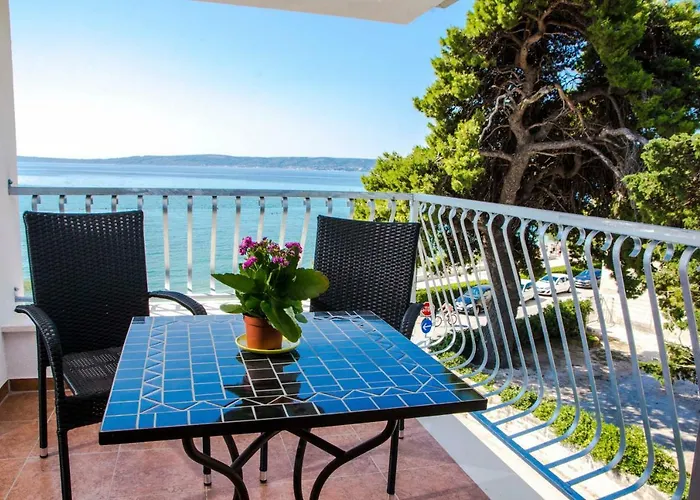 Beachfront Don * Каштела