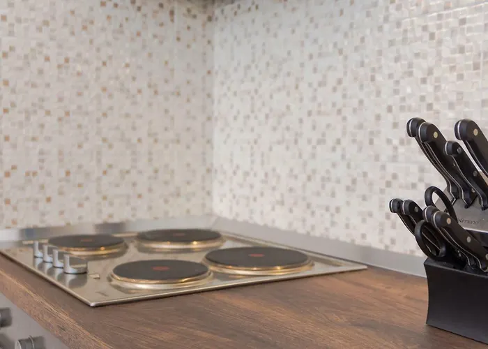 Beachfront Don Апартаменты *