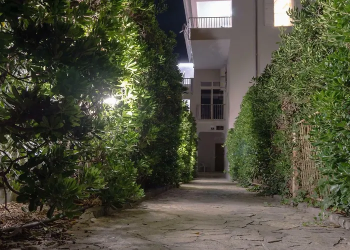 Beachfront Don Апартаменты *