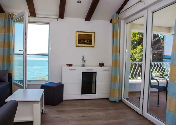 Apartment Beachfront Don *