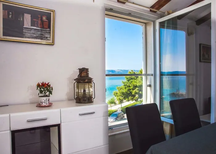 Апартаменты Beachfront Don