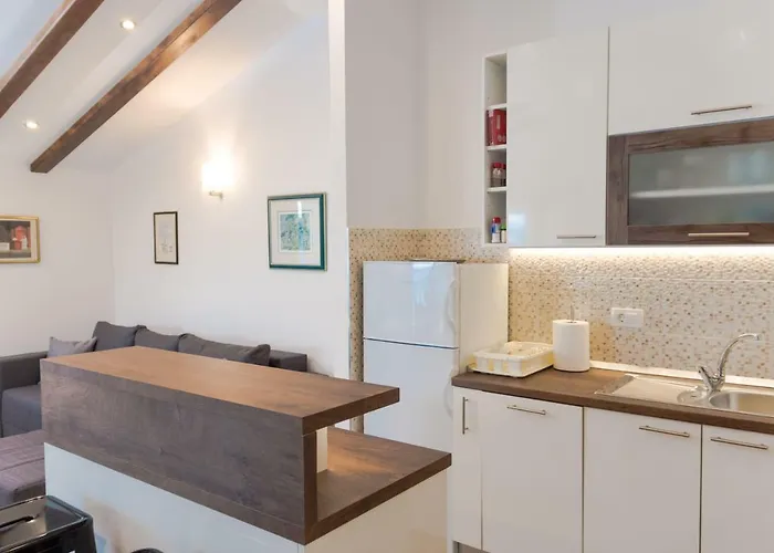 Beachfront Don Апартаменты *