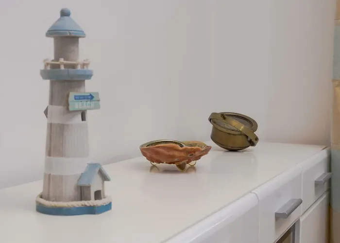 Beachfront Don Апартаменты *