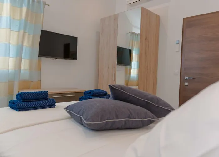 Beachfront Don * Каштела