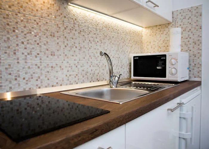 Beachfront Don Апартаменты Каштела