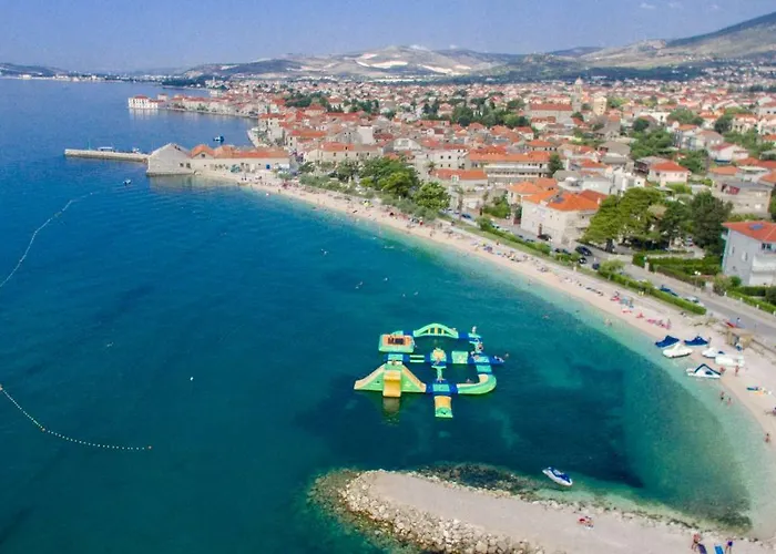 Апартаменты Beachfront Don